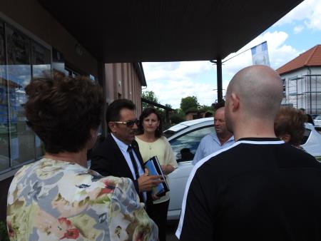 Predsednik vlade dr. Miro Cerar obiskal Občino Razkrižje 2